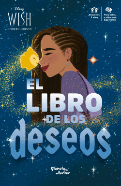 WISH. EL LIBRO DE LOS DESEOS