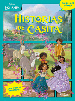 ENCANTO. HISTORIAS EN CASITA.