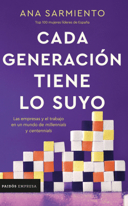 CADA GENERACIÓN TIENE LO SUYO