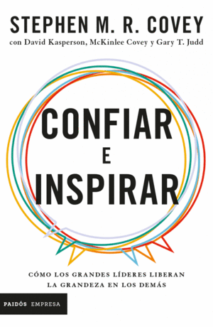 CONFIAR E INSPIRAR