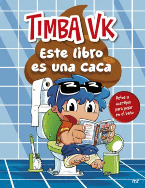 ESTE LIBRO ES UNA CACA