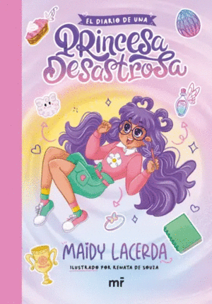 EL DIARIO DE UNA PRINCESA DESASTROSA