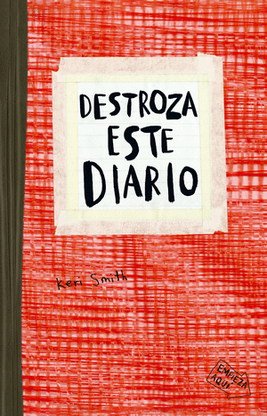 DESTROZA ESTE DIARIO. ROJO