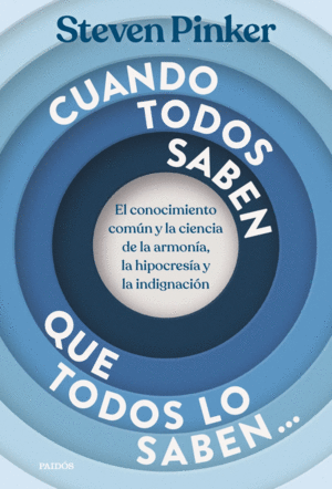 CUANDO TODOS SABEN QUE TODOS LO SABEN...