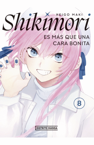 SHIKIMORI ES MAS QUE UNA CARA BONITA 8
