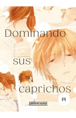 DOMINANDO SUS CAPRICHOS