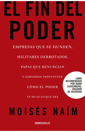 EL FIN DEL PODER