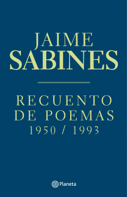 RECUENTO DE POEMAS