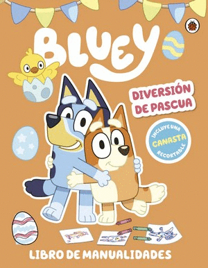 BLUEY. DIVERSIÓN DE PASCUA