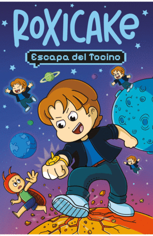 ESCAPA DEL TOCINO