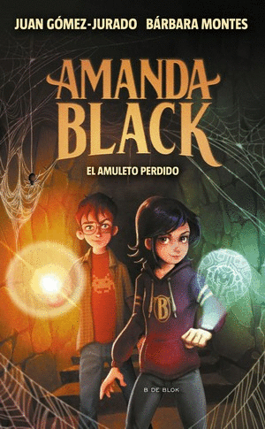 AMANDA BLACK 2 EL AMULETO PERDIDO