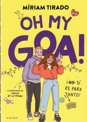 OH MY GOA!