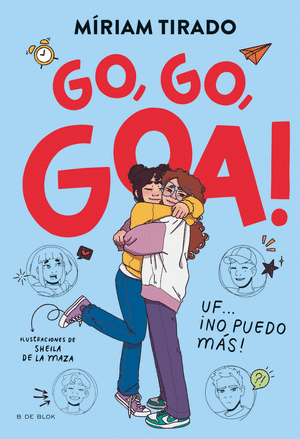 GO, GO, GOA!