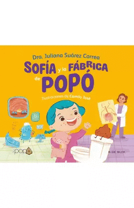 SOFÍA Y LA FÁBRICA DE POPÓ