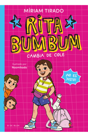 RITA BUMBUM 1 - RITA BUMBUM SE CAMBIA DE COLE