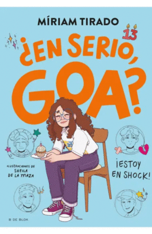 ¿EN SERIO, GOA?