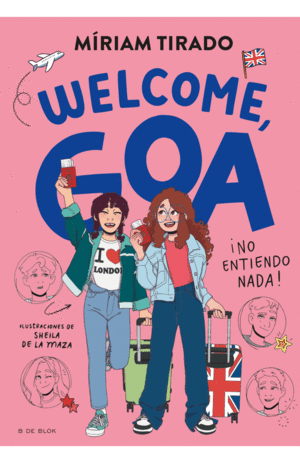 WELCOME, GOA