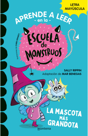 APRENDE A LEER EN LA ESCUELA DE MONSTRUOS 1