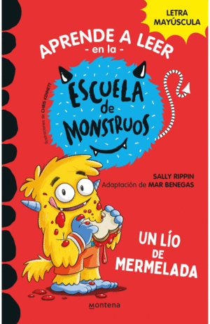 APRENDER A LEER EN LA ESCUELA DE MONSTRUOS 2