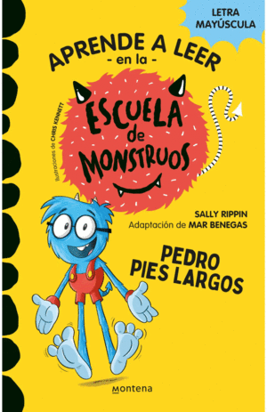 APRENDE A LEER EN LA ESCUELA DE MONSTRUOS 4
