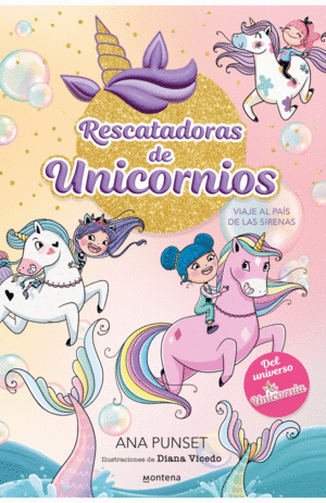 RESCATADORAS DE UNICORNIOS 1