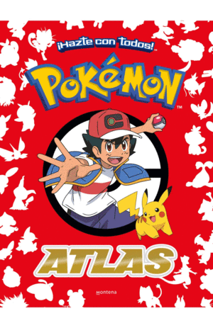 ATLAS POKÉMON (GUÍA POKÉMON)
