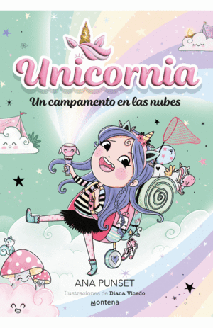 UNICORNIA 5 - UN CAMPAMENTO EN LAS NUBES