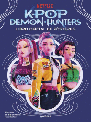 K-POP DEMON HUNTERS