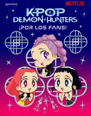 KPOP DEMON HUNTERS POR LOS FANS