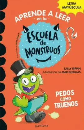 ESCUELA DE MONSTRUOS 7