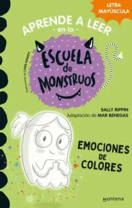ESCUELA DE MONSTRUOS 8
