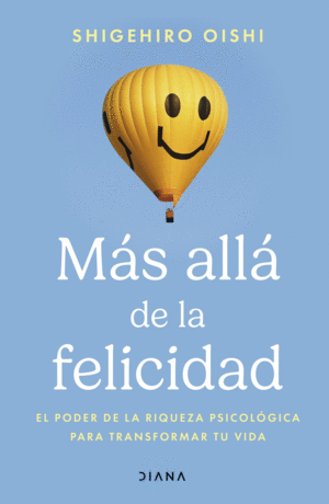 MÁS ALLÁ DE LA FELICIDAD