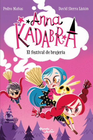 ANNA KADABRA 8