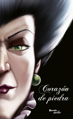 VILLANOS. CORAZÓN DE PIEDRA