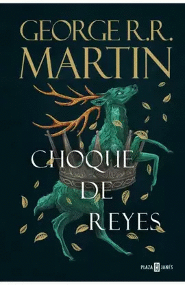 CHOQUE DE REYES (CANTOS PINTADOS)