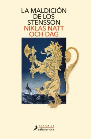 LA MALDICIÓN DE LOS STENSSON