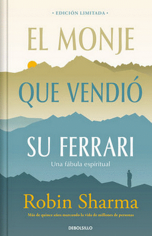 EL MONJE QUE VENDIÓ SU FERRARI