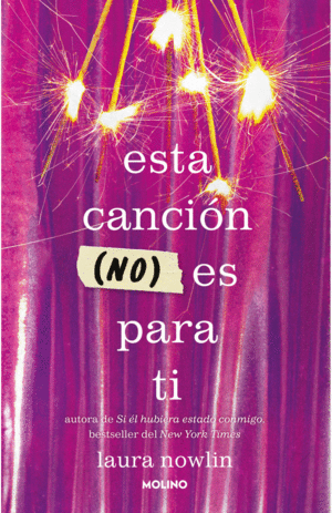 ESTA CANCIÓN (NO) ES PARA TI