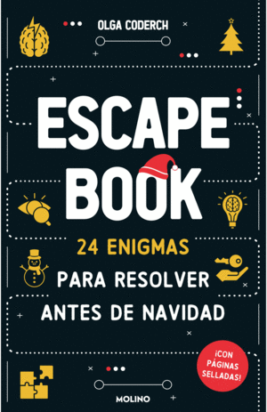 ESCAPE BOOK