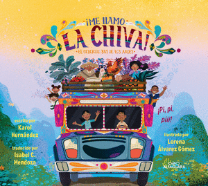 ME LLAMO LA CHIVA