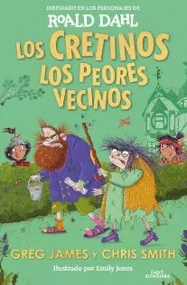 LOS CRETINOS, EL CURIOSO CUENTO DE CRETINOLANDIA