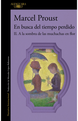 A LA SOMBRA DE LAS MUCHACHAS EN FLOR