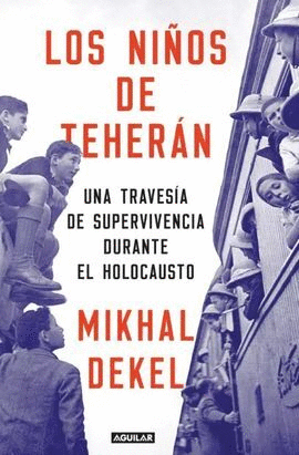 LOS NIÑOS DE TEHERÁN