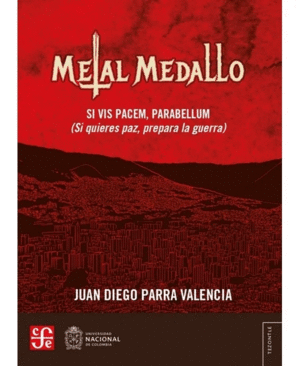METAL MEDALLO