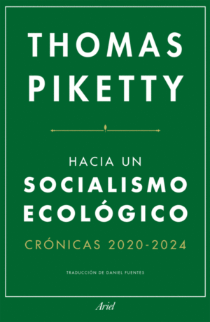 HACIA UN SOCIALISMO ECOLÓGICO