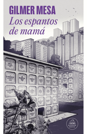 LOS ESPANTOS DE MAMÁ