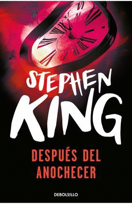 DESPUÉS DEL ANOCHECER