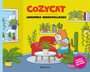 COZY CAT 5 JARDINES MARAVILLOSOS