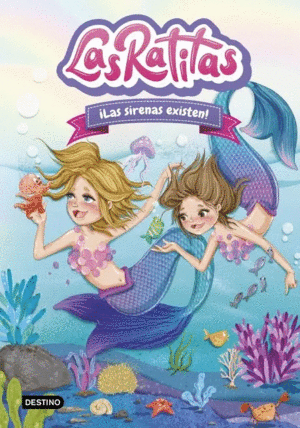 LAS RATITAS LAS SIRENAS EXISTEN