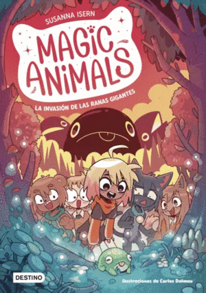 MAGIC ANIMALS 2